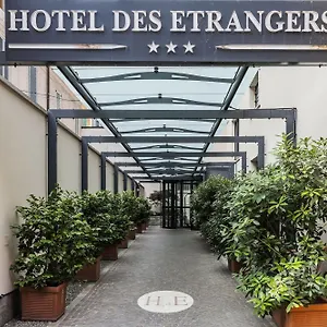 Des Etrangers 3* Milaan